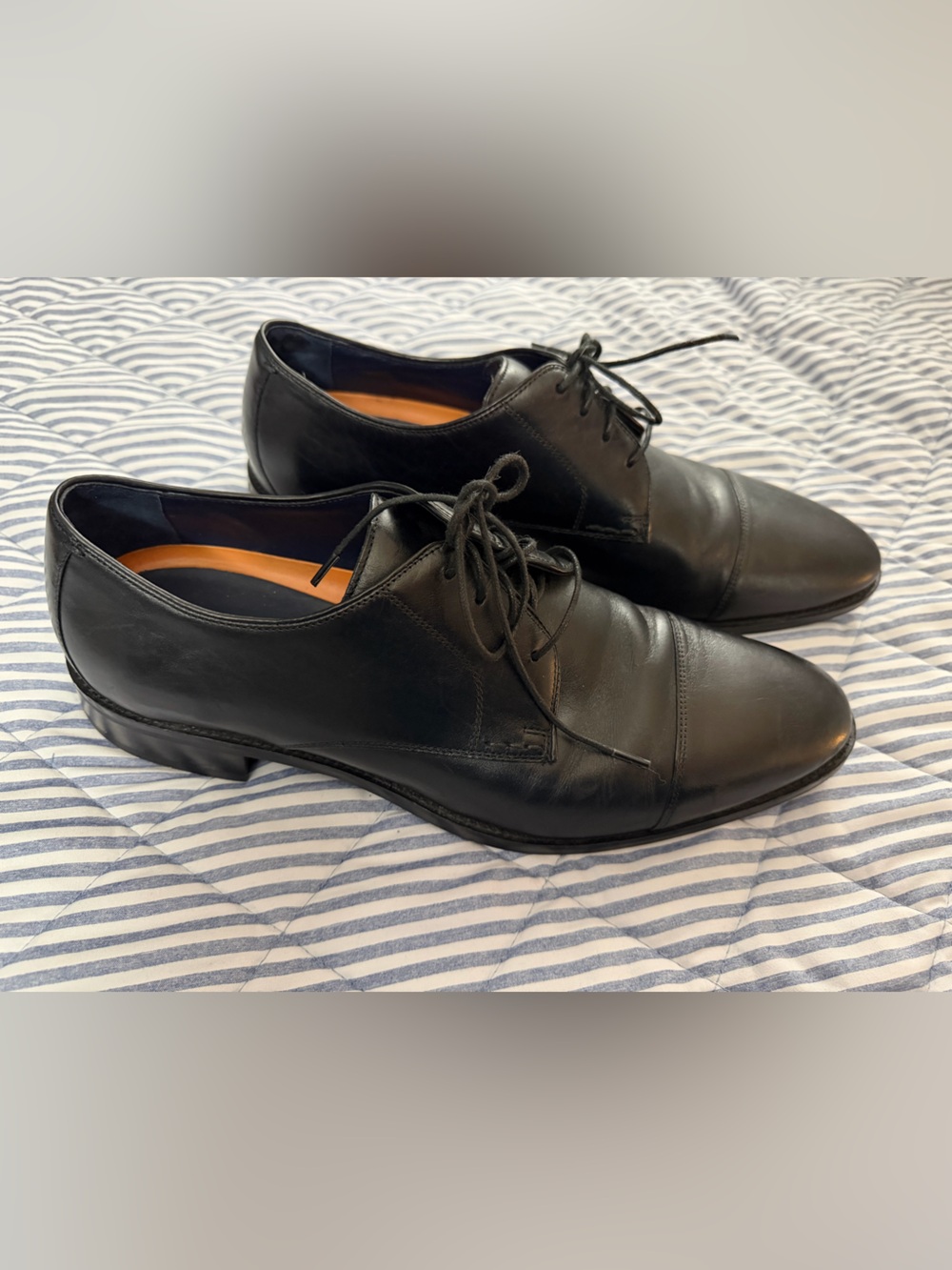Cole Haan Lenox Hill Cap Toe Oxford (C11630) - Picture 4 of 7